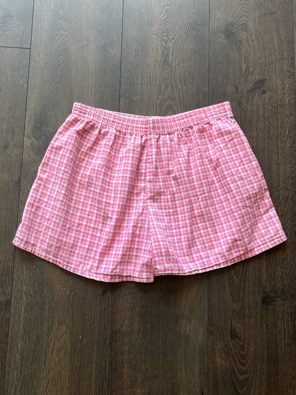 Skidz Plaid Shorts